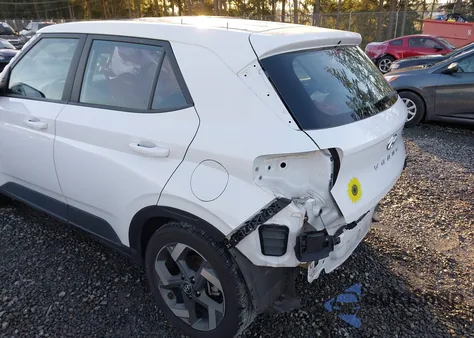 2023 Hyundai Venue Sel из США, поврежденный, VIN KMHRC8A37PU259346